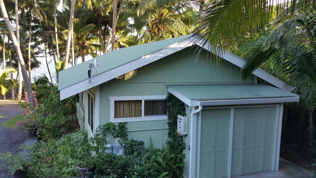 Whale House At Kehena Beach Pahoa Cameră foto