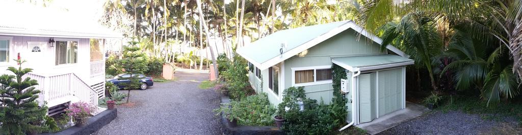 Whale House At Kehena Beach Pahoa Cameră foto